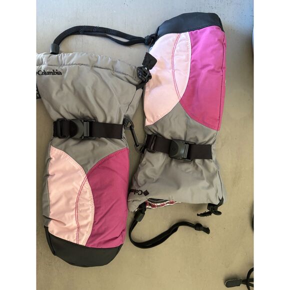 Columbia Snow Gloves Like new size L Womens - Picture 2 of 3